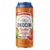 Browar Okocim Radler 0,0% Sycylijska Pomarańcza z Limonką