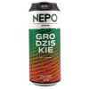 Nepo Brewing (prev. Browar Nepomucen) Grodziskie