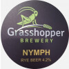 Grasshopper Brewery Grasshopper Nymph