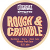 Spookton Brew Co. Rough & Crumble