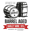 Brouwerij De Gieterij Barley Wine BA - Japanese Oak