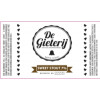 Brouwerij De Gieterij Sweet Stout