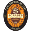Dead Brewers Society Scrases Golden Bitter Ale
