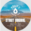 Polly's Brew Co. Strict Machine