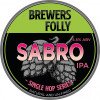 Brewers Folly Brewery Sabro IPA