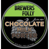 Brewers Folly Brewery Chocolate Milk Porter