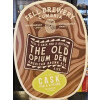 Fell Brewery The Old Opium Den