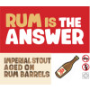 BramBrass Rum Is The Answer