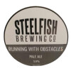 Steelfish Brewing Co. Running With Obstacles