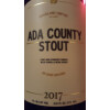 Woodland Empire Ale Craft Ada County Stout - Vanilla