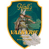 Hall's Brewery Valkyrie