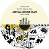Full Circle Brew Co Annual Service Plan