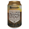 Remmarlöv Gårdsbryggeri Svenska Spannmål Stout