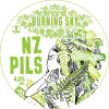 Burning Sky Brewery NZ Pils