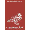 Mast Landing Brewing Company A Beer Named Duck