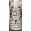 Back Hill Beer Company Birds of Prey