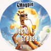 Magpie Brewery Neck Grease