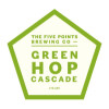 Five Points Brewing Company Green Hop - UK Cascade