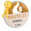 Route 21 Brewing Stroll