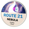 Route 21 Brewing Nebula