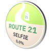 Route 21 Brewing Selfie