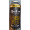 Monkless Belgian Ales Reverie Pils