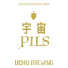 Uchu Brewing Pils (2024-)