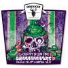 Drekker Brewing Company Braaaaaaaains - Blackberry Bellini Zing