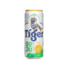 Heineken Asia Pacific Breweries Tiger Soju Infused Lager - Wonder Melon
