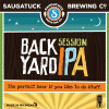 Saugatuck Brewing Company Backyard IPA