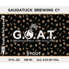 Saugatuck Brewing Company The G.O.A.T.