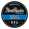 BentSpoke Brewing Company Barley Griffin