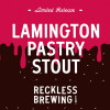 Reckless Brewing Co. Lamington Pastry Stout