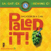 Saugatuck Brewing Company Paled It!
