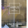 Ārpus Brewing Co. 6 Year Anniversary QDH TIPA
