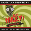 Saugatuck Brewing Company Go Hazy!