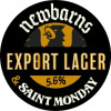 Newbarns Brewery Expert Lager
