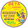 DEYA Brewing Company Circus Of The Sun