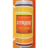 Stride Beer (Stride Brands Ltd) On Track Pale Lager