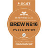 Rudgate Brewery Brew No. 16 - Stars & Stripes