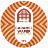 Vault City Caramel Wafer