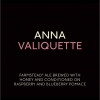 Hill Farmstead Brewery Anna Valiquette - Blueberry & Raspberry (2019)