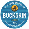 Wild Horse Brewing Co. Buckskin Lager