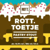 ROTT. Brouwers Toetje - Chocolate, Almond & Vanilla