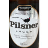 Pheasantry Brewery Pilsner Lager