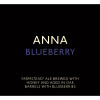 Hill Farmstead Brewery Anna: Blueberry