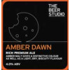 The Beer Studio Amber Dawn