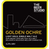 The Beer Studio Golden Ochre