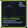 The Beer Studio Pale Riwaka