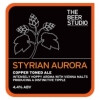 The Beer Studio Styrian Aurora